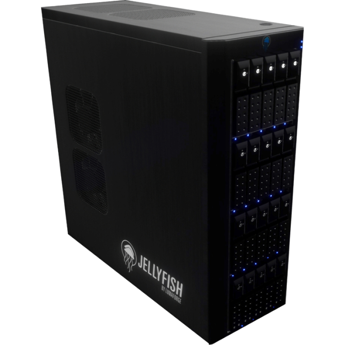 Tīkla datu krātuve (NAS) - OWC JELLYFISH TOWER (120TB) LFJJFT1120 - ātri pasūtīt no ražotāja