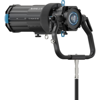 Piederumi zibspuldzēm - NANLUX NL MOUNT PROJECTION ATTACHMENT 15-30 PJ-NLM-15-30 - ātri pasūtīt no ražotāja