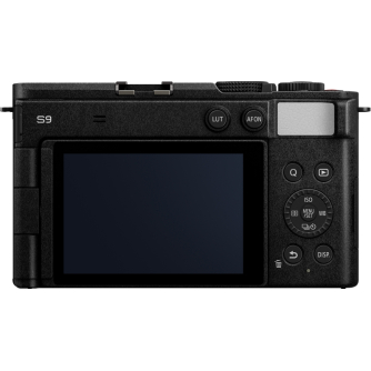 New products - PANASONIC LUMIX S9 BODY SMOKEY WHITE DC-S9E-W - quick order from manufacturer