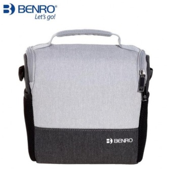 Shoulder Bags - Benro FreeShot 20 Grey Plecu foto soma - buy today in store and with delivery