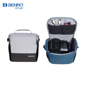 Shoulder Bags - Benro FreeShot 20 Grey Plecu foto soma - buy today in store and with delivery