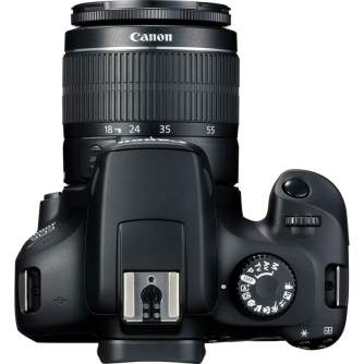 Canon EOS 4000D EF-S 18-55mm 3.5-5.6 III комплект камеры аренда