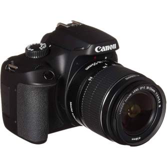 Canon EOS 4000D EF-S 18-55mm 3.5-5.6 III комплект камеры аренда