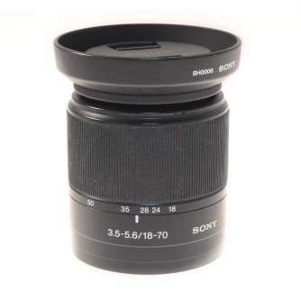 Sony a200 DT 19-70mm 3.5-5.6 rent