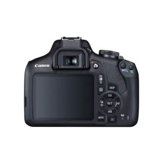 Canon EOS 1000D EF-S 18-55mm 3.5-5.6 II комплект камеры аренда