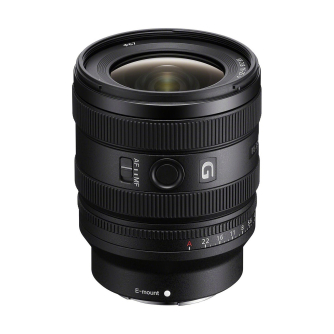 MIRRORLESS Objektīvi - Sony FE 16-25mm F2.8 G (Black) (SEL1625G) - perc šodien veikalā un ar piegādi