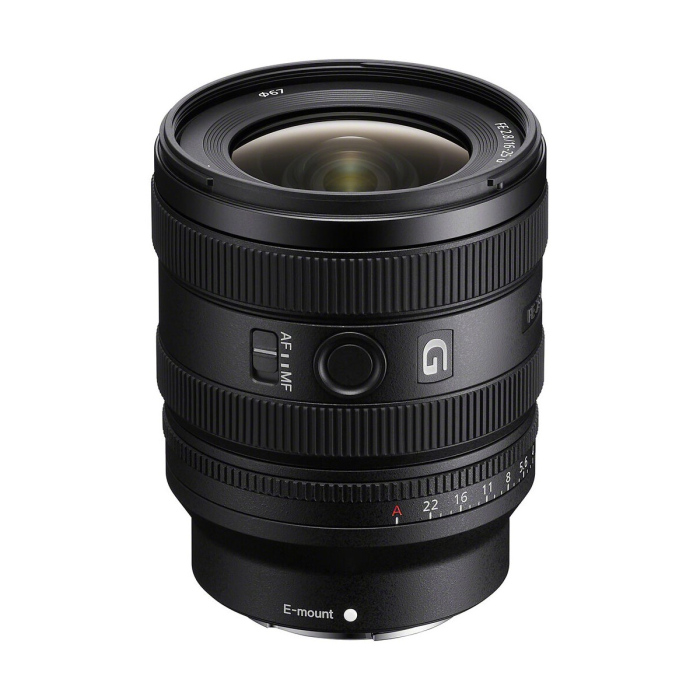 Mirrorless Lenses - Sony FE 16-25mm F2.8 G (Black) (SEL1625G) - buy today in store and with delivery