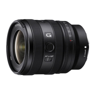 MIRRORLESS Objektīvi - Sony FE 16-25mm F2.8 G (Black) (SEL1625G) - perc šodien veikalā un ar piegādi