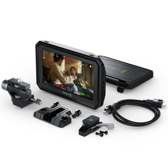 External LCD Displays - Blackmagic Design PYXIS Monitor Kit - quick order from manufacturer