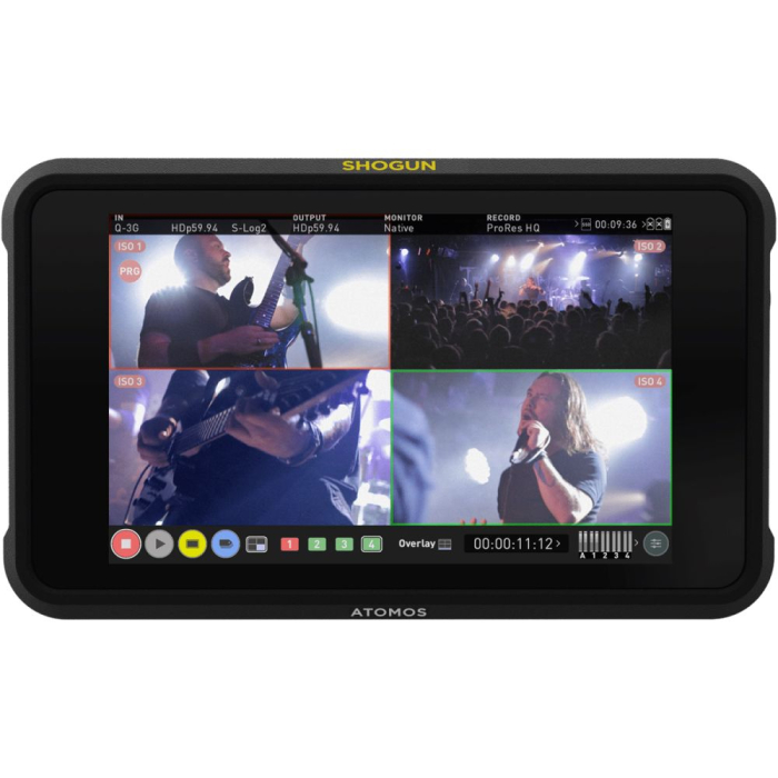 LCD monitori filmēšanai - Atomos Shogun Classic (ATOMSHG701) - быстрый заказ от производителя