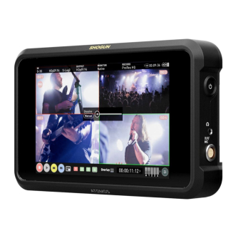 LCD monitori filmēšanai - Atomos Shogun Classic (ATOMSHG701) - быстрый заказ от производителя