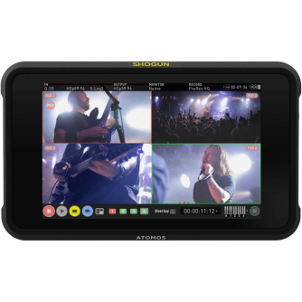 LCD monitori filmēšanai - Atomos Shogun Classic Pro Edition - быстрый заказ от производителя