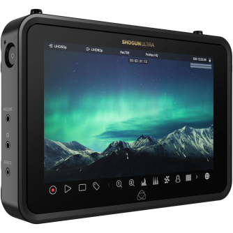 LCD monitori filmēšanai - Atomos Shogun Ultra Pro Edition - быстрый заказ от производителя