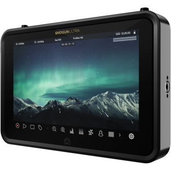 LCD monitori filmēšanai - Atomos Shogun Ultra Pro Edition - ātri pasūtīt no ražotāja