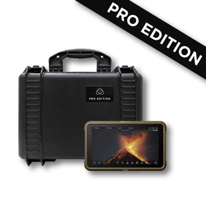 Recorder Player - Atomos Ninja Ultra Pro Edition - quick order from manufacturer