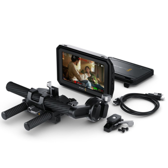 External LCD Displays - Blackmagic Design PYXIS Monitor EVF Kit - quick order from manufacturer