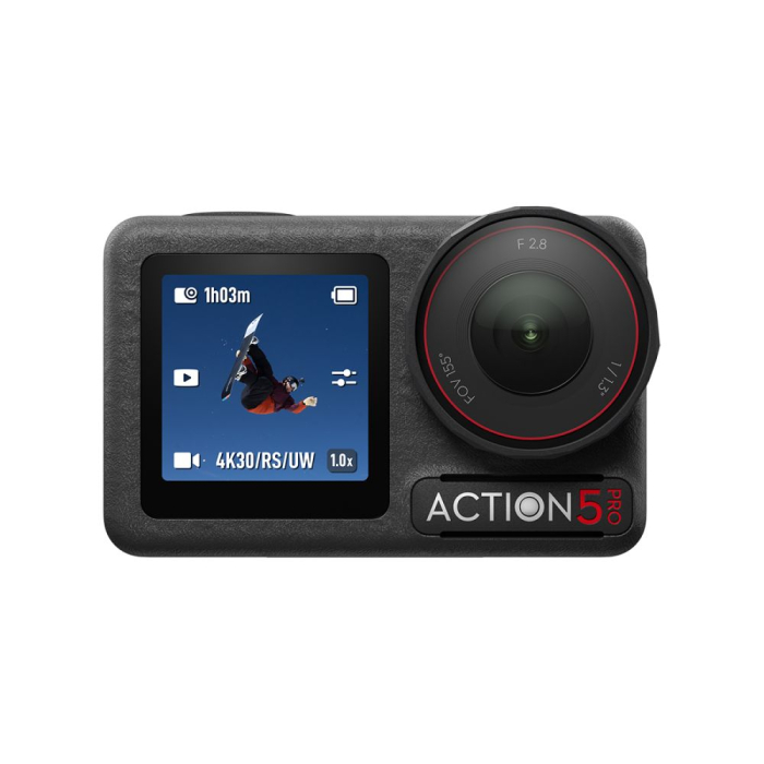 Action Cameras - DJI Osmo Action 5 Pro Standard Combo - buy today in store and with delivery