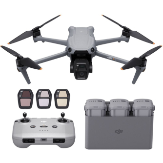 DJI Дроны - DJI DJI Air 3S Fly More Combo (DJI RC-N3) - быстрый заказ от производителя