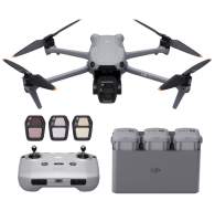 DJI Дроны - DJI DJI Air 3S Fly More Combo (DJI RC-N3) - быстрый заказ от производителяDJI Дроны - DJI DJI Air 3S Fly More Combo (DJI RC-N3) - быстрый заказ от производителя