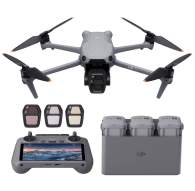 DJI Drone - DJI Air 3S Fly More Combo ( RC 2) - quick order from manufacturerDJI Drone - DJI Air 3S Fly More Combo ( RC 2) - quick order from manufacturer