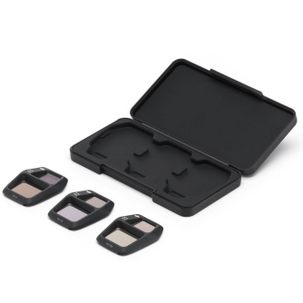 Аксессуары для дронов - DJI DJI Air 3S ND Filters Set (ND8/32/128) - быстрый заказ от производителя