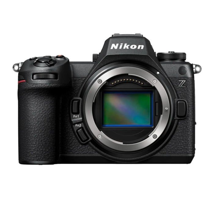 New products - Nikon Z6 III Body - quick order from manufacturer