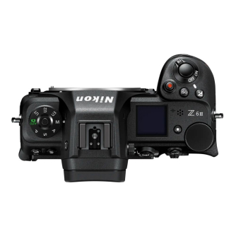 New products - Nikon Z6 III Body - quick order from manufacturer