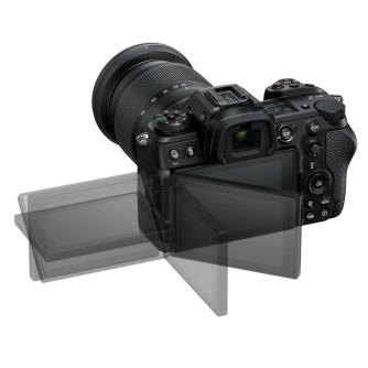 New products - Nikon Z6 III Body - quick order from manufacturer