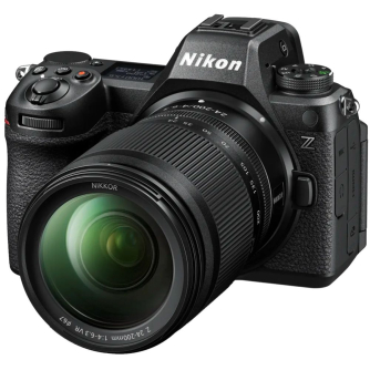 Mirrorless Cameras - Nikon Z6 III Kit 24-200mm 14-6.3VR - quick order from manufacturer