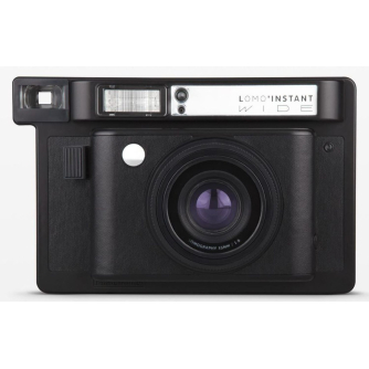 Фотоаппараты моментальной печати - Lomography Instant WIDE BLACK - быстрый заказ от производителя