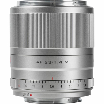 New products - Viltrox AF 23mm F1.4 STM EF-M Canon M - quick order from manufacturer