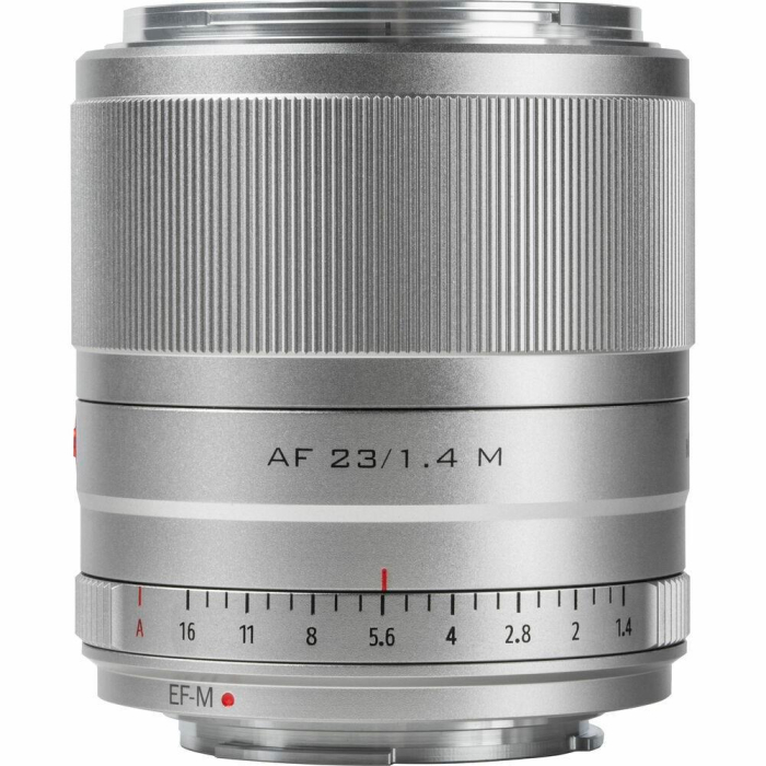 MIRRORLESS Objektīvi - Viltrox AF 23mm F1.4 STM EF-M Canon M - быстрый заказ от производителя