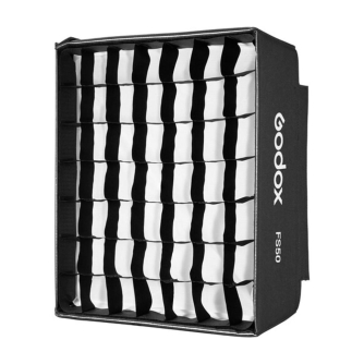 Barndoors Snoots & Grids - Godox Grid Softbox for FH50 FS50 - quick order from manufacturer