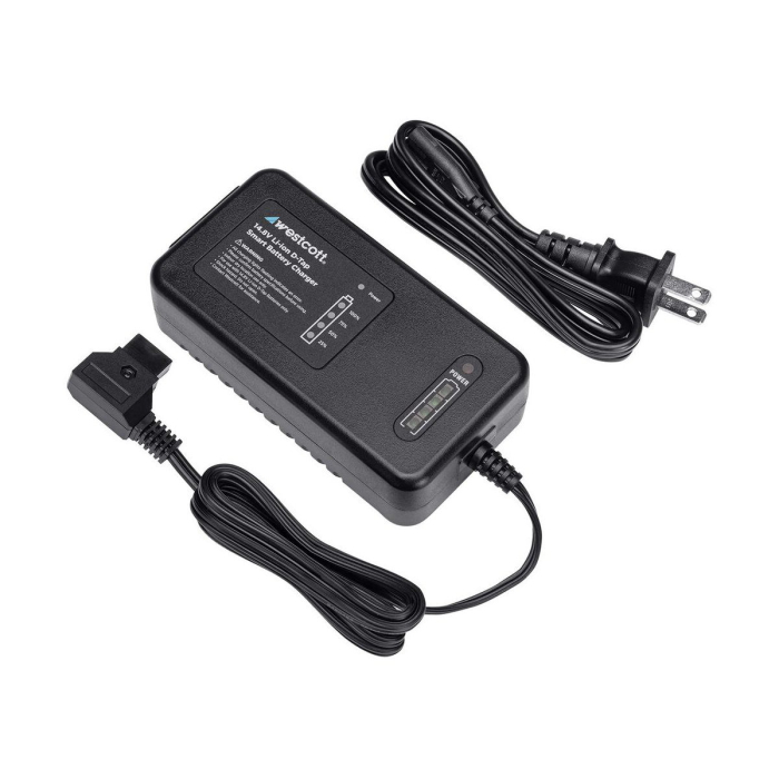 New products - Westcott 14.8V D Tap Li Ion Battery Charger 7146 - quick order from manufacturer