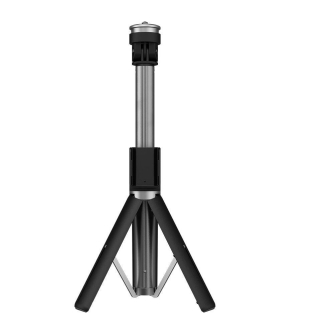 New - Hohem Extendable Tripod with 1/4 Standard ScrewĀĀExtended Length 510mm Black EP01 Black - quick order from manufacturer