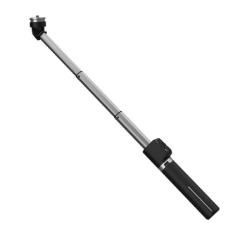 New - Hohem Remote Control And Extendable Tripod Are Compatible with iSteady Pro4 Extended Length 510mm Black RS01 A - quick order from manufacturer