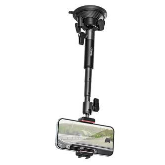 New products - Ulanzi ZJ01 Magnetic Suction Cup Mount T086 - quick order from manufacturer