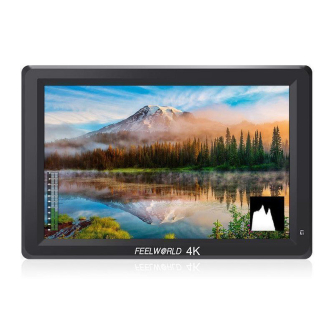 New products - Feelworld 7 4K T756 HDMI Monitor T756 - quick order from manufacturer