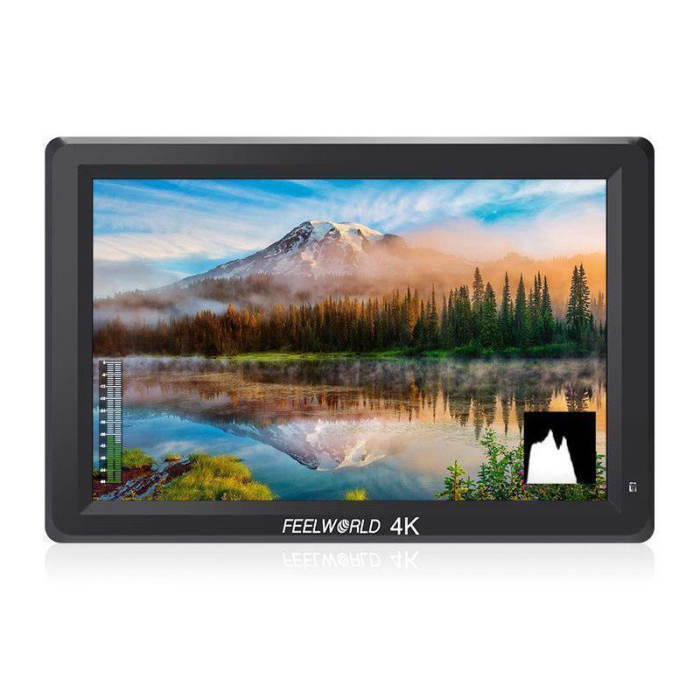 LCD monitori filmēšanai - Feelworld 7 4K T756 HDMI Monitor T756 - быстрый заказ от производителя