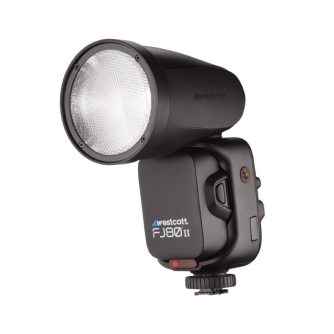 New products - Westcott FJ80 II S Touchscreen 80Ws Speedlight with Sony Camera Mount WC4796 - quick order from manufacturer