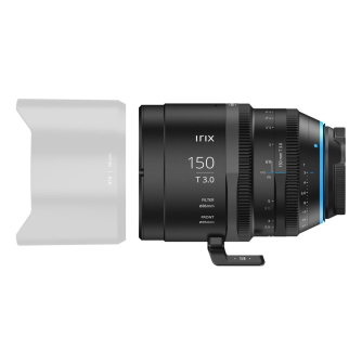 Sortimenta jaunumi - Irix Cine Lens 150mm Tele 11 T3.0 for MFT (Metric) IL C150T MFT M - ātri pasūtīt no ražotāja