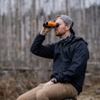 Sortimenta jaunumi - GPO Passion 8x42ED Verrekijker Oranje B344 - ātri pasūtīt no ražotāja