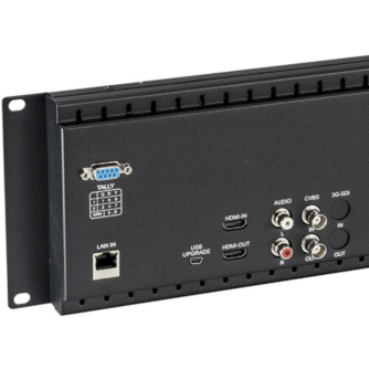 New products - Feelworld D71 PLUS H Dual Rack Monitor D71PLUS H - quick order from manufacturer