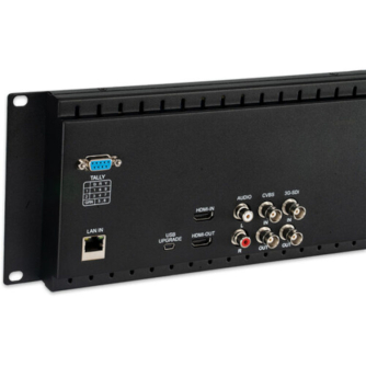 New products - Feelworld D71 PLUS Dual Rack Monitor SDI D71 PLUS - quick order from manufacturer