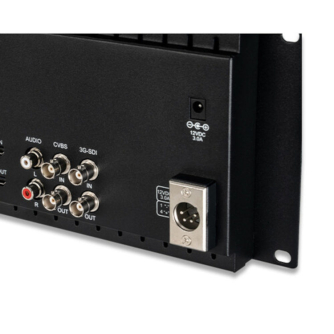 New products - Feelworld D71 PLUS Dual Rack Monitor SDI D71 PLUS - quick order from manufacturer