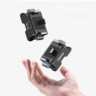 New products - Ulanzi PK 10 Base Plate for DJI Osmo Pocket 3(Type C) C029 - quick order from manufacturer