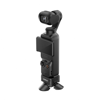 Sortimenta jaunumi - Ulanzi PK 08 Mini Tripod for DJI Osmo Pocket 3 C039 - ātri pasūtīt no ražotāja