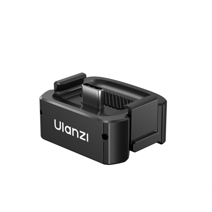 Sortimenta jaunumi - Ulanzi PK 11 Base Plate for DJI Osmo Pocket3(Type C) C043 - ātri pasūtīt no ražotāja