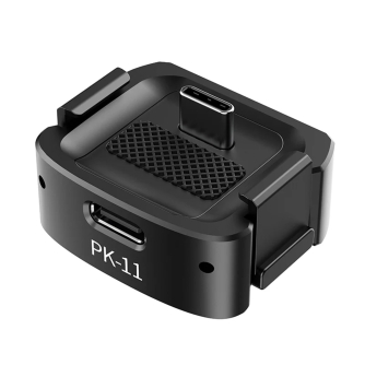 Sortimenta jaunumi - Ulanzi PK 11 Base Plate for DJI Osmo Pocket3(Type C) C043 - ātri pasūtīt no ražotāja