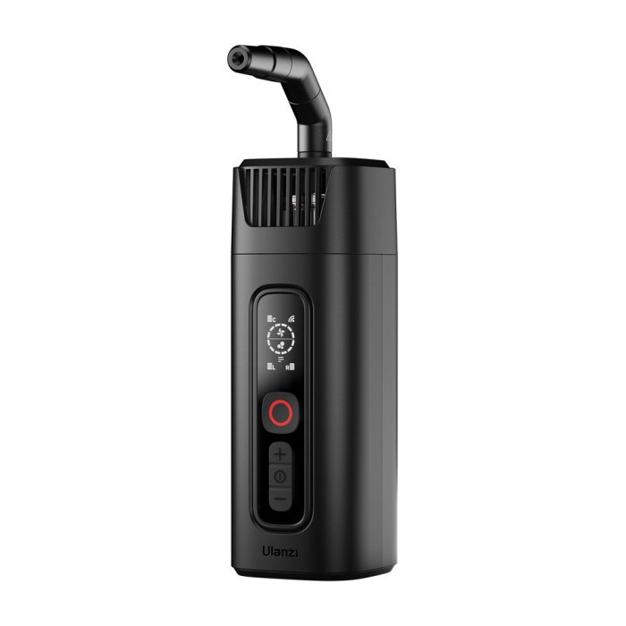 Specefekti produktu fotografēšanai - Ulanzi FM01 FILMOG Ace Portable Fog Machine Without Fog Liquid and Battery R004 - быстрый з